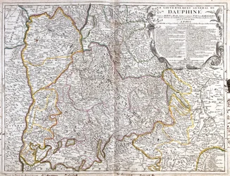 Frankrig (Region: Rhône-Alpes, Provence-Alpes-Côte d