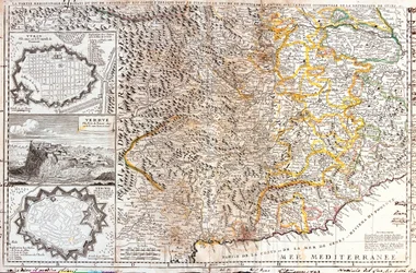 Frankrig (Region: Provence-Alpes-Côte d