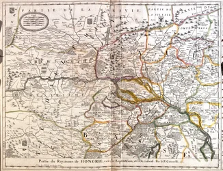 Det sydøstlige Tjekkiet, det vestlige Slovakiet, det vestlige Ungarn, det østlige Østrig
