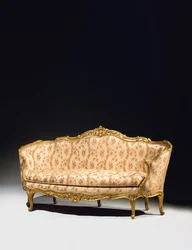 Louis XV sofa