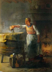 La lessiveuse - vaskekonen ...
