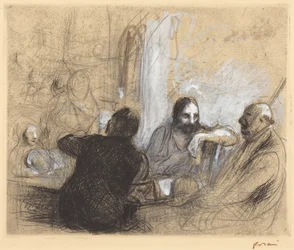Pilgrimme fra Emmaus