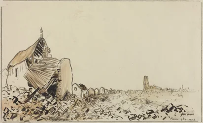 Reims, november 1918