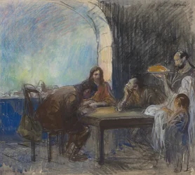 Nadveren i Emmaus