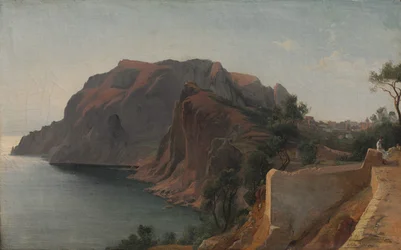 Capri, ca. 1845.