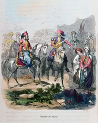 Slaget ved Nezib, 1839 1847
