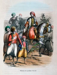 Mehmet Ali udråbt til vicekonge, 1805 1847