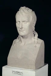 Buste af Napoleon I (1769-1821) 1806