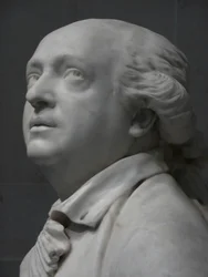 Grev Alessandro di Cagliostro 1743-1795 Detail, 1786