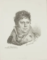 Portræt af M. Chenard
