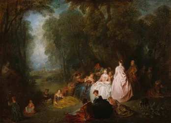 Præstesamling, 171821.