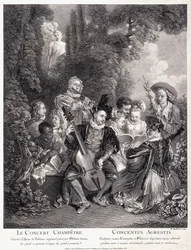 Landskoncerten, 1735