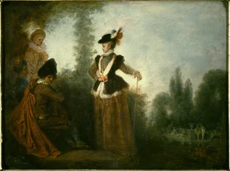 Eventyrinden, ca. 1712