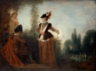 Eventyrinden, c1717