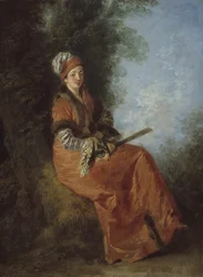 Drømmeren La Rêveuse, 171214.