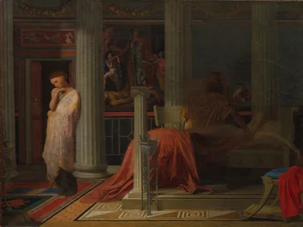 Antiochus og Stratonice