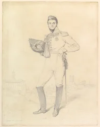 General Louis-Étienne Dulong de Rosnay