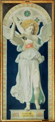 Raphael, ærkeenglen ...