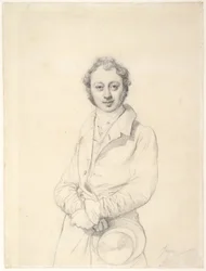 Arkæologen Désiré-Raoul Rochette