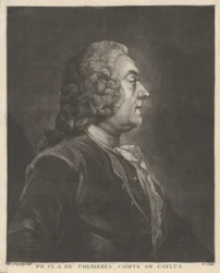 Ph. Cl. A. de Thubières, greve af Caylus