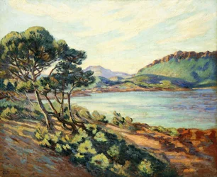 La Baie d "Agay, ca. 1910