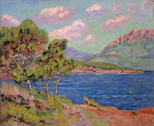 Agaybugten, Côte d