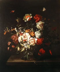 Blomsterstykke