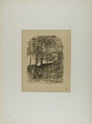 Under Træerne