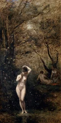 Diana Badende, 1873-1874.