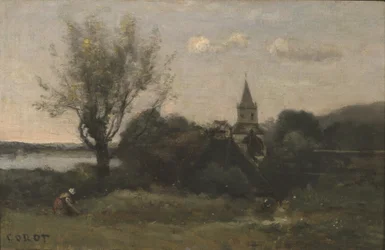 Ennery nær Auvers