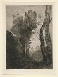 Environs de Rome (nær Rom)