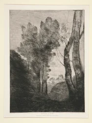 Environs de Rome (nær Rom)