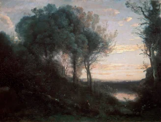 Aften, 1850-1860