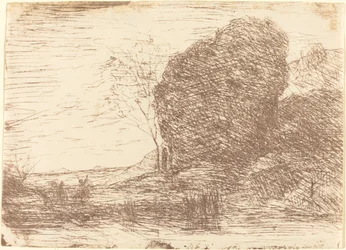 Fest for Pan La Fete de Pan, 1860.