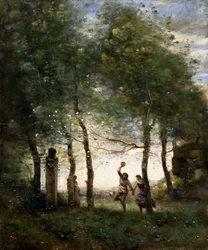 Lille Bachnale, 1874