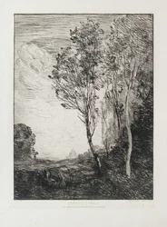 Souvenir fra Italien, 1863