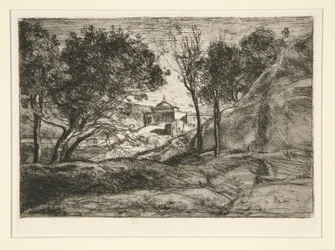 Souvenir de Toscane (Minde om Toscana)