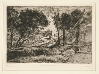 Souvenir de Toscane (Minde om Toscana)