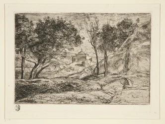 Souvenir de Toscane (Minde om Toscana)