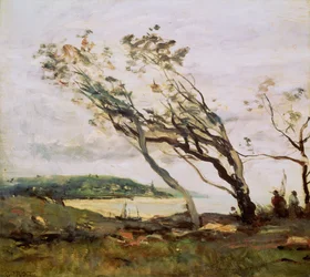 Stormfuld dag på Kanalen