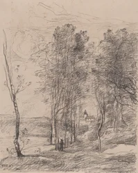 Klokketårnet i St.-Nicolas-les-Arras, 1871-72.