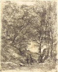 Horaces haver (Les Jardins d