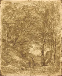 Horaces haver (Les Jardins d