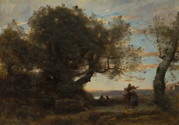 Sigøjnerne, 1872.
