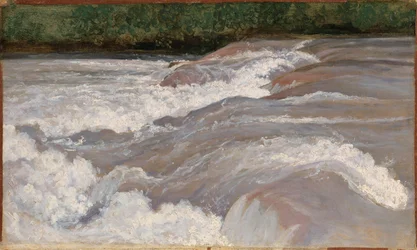 Velinoen over kaskaden af Terni, 1826.