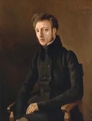 Toussaint Lemaistre 18078-1888, 1833.