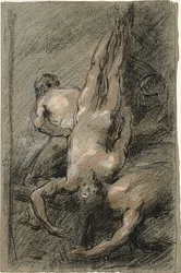 Sankt Peters martyrium