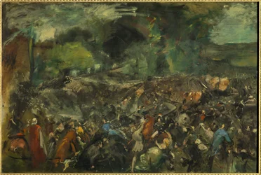 Antonin Berezowskis angreb på zar Alexander 2 den 6. juni 1867