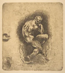 Ugolino, 1860.