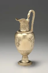 Ewer, ca. 1817